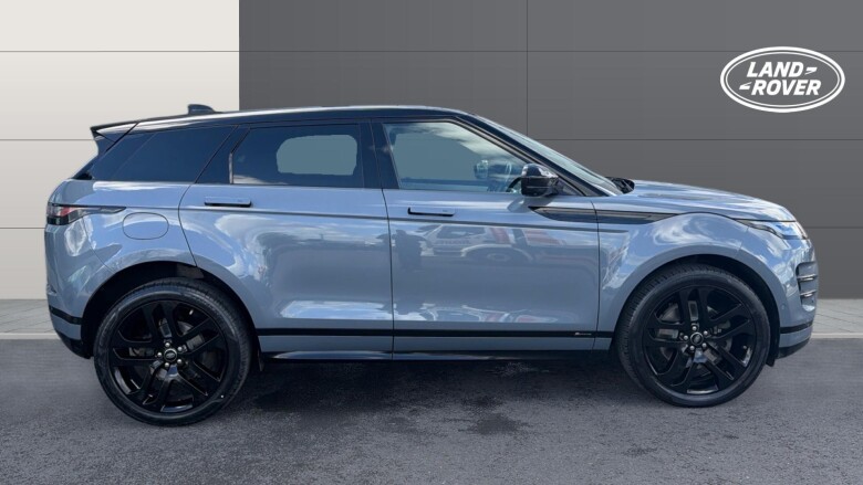 Land Rover Range Rover Evoque 2.0 D200 R-Dynamic SE 5dr Auto Diesel Hatchback